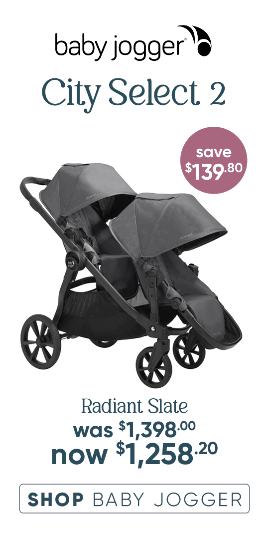 Baby Jogger City Select 2